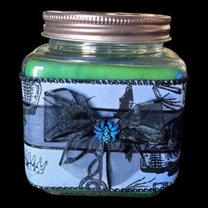 Handmade Caramel Apple Scented Candle 16oz